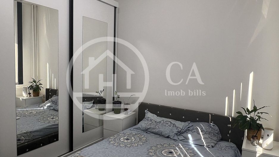 Apartament cu 2 camere de vanzare Rogerius Oradea - Poză 9