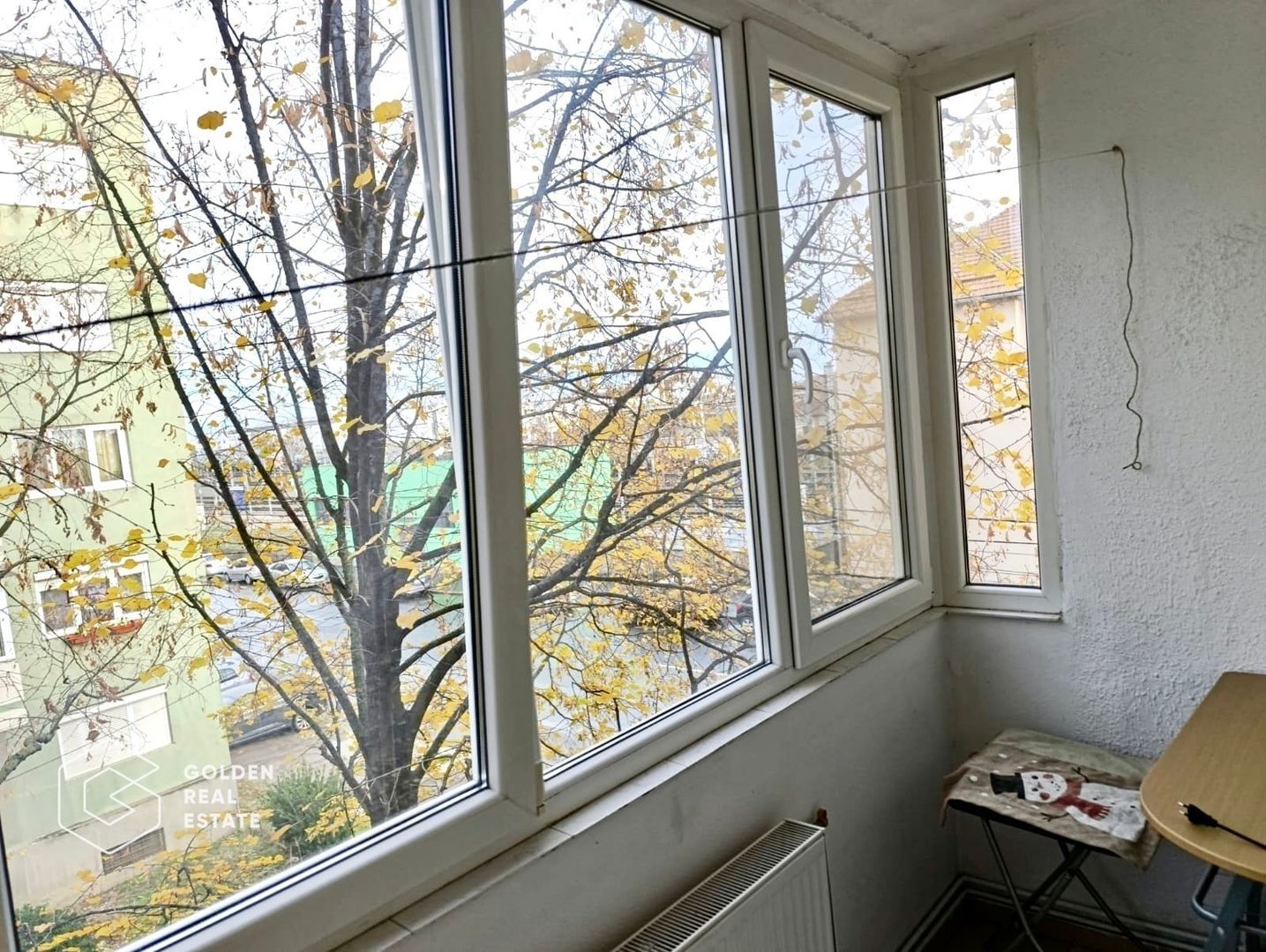 Apartament o camera, suprafață 45 mp, Zona Gării, centrala proprie - Poză 7