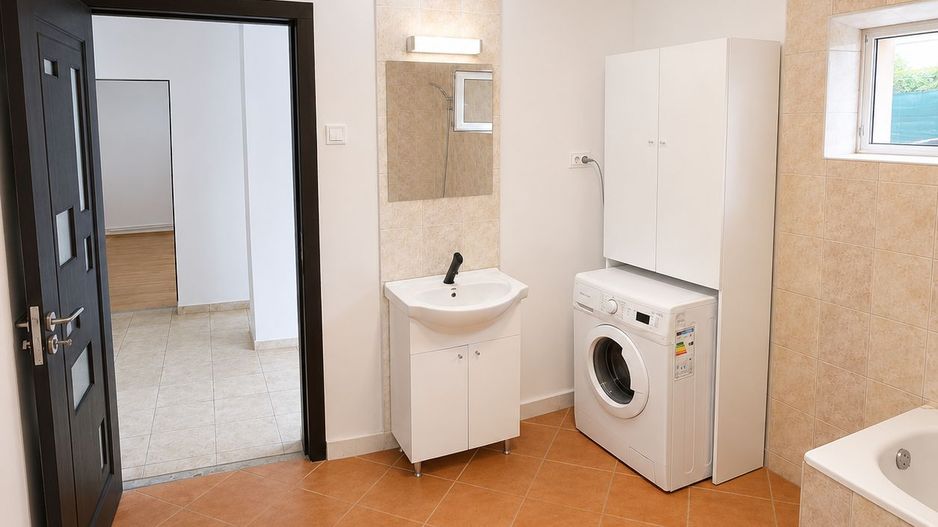 Casă individuală cu 3 camere și curte proprie, în Ronat – Timișoara - Poză 12
