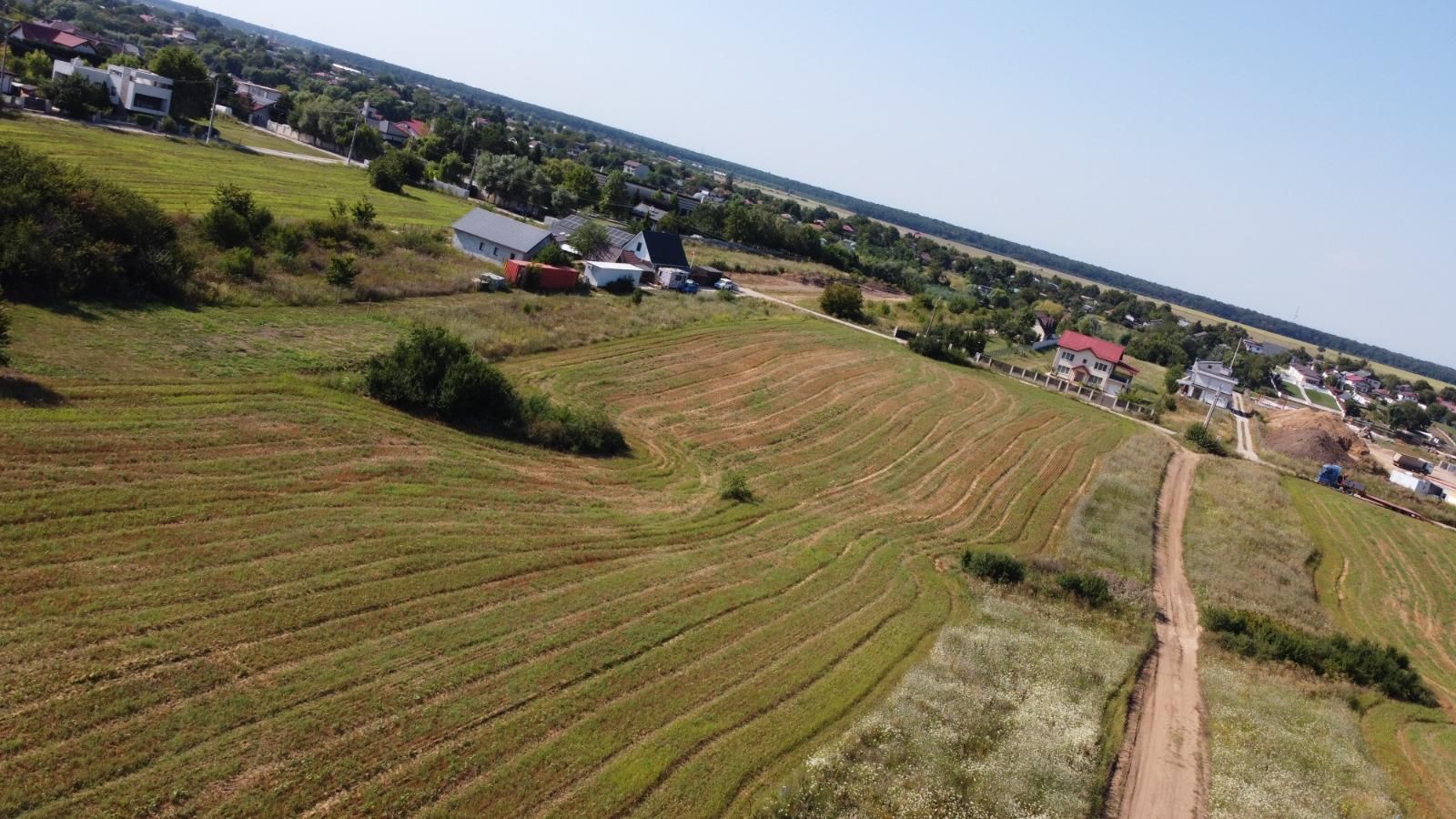 Teren intravilan 10.789 mp în Snagov - Poză 6
