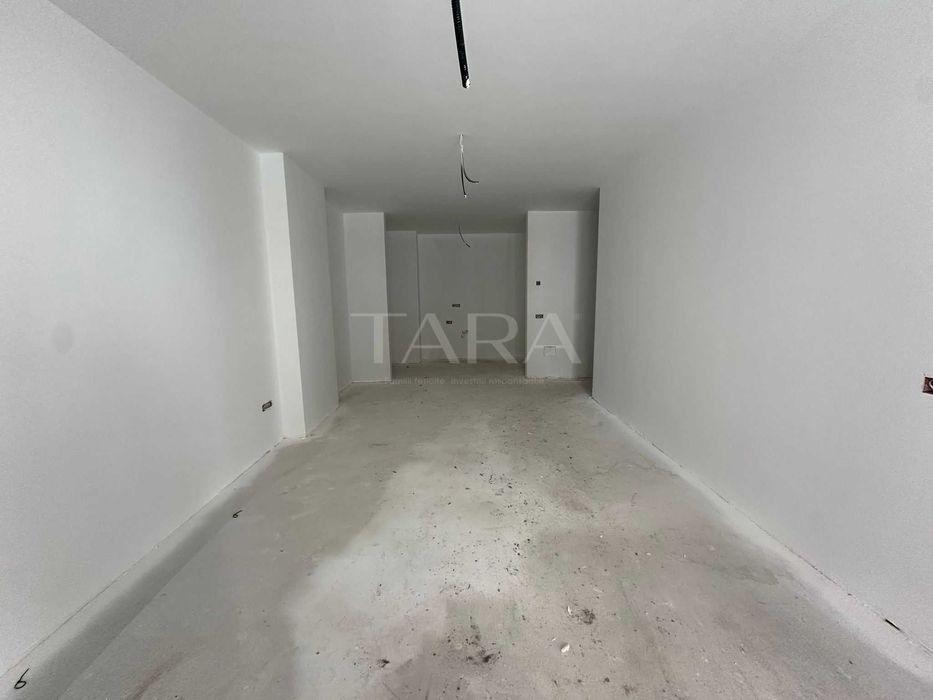 Apartament 2 Camere Semifinisat cu Balcon – Iris - Poză 3