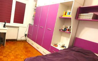 Central, 4 camere, etaj 1, mobilat si utilat - Poză 10