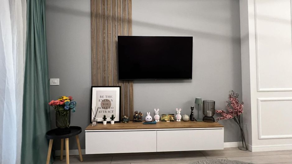 Apartament 2 camere decomandat – Închiriere – Zen Residence - Poză 3