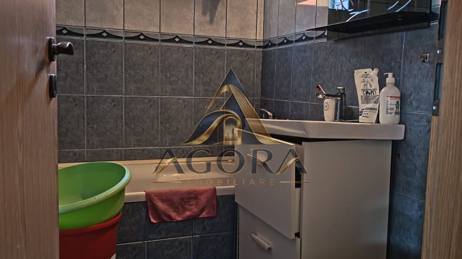 Apartament la mansardă 3 camere Vasile Aron - Poză 10