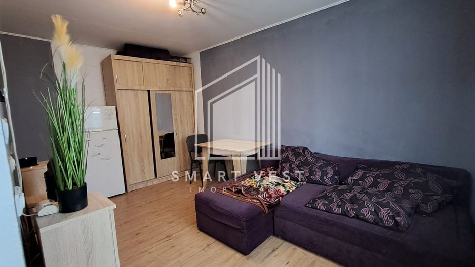 Garsoniera | 25 mp | Zona Cloșca liceul German - Poză 3