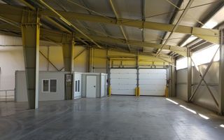 Inchiriere spații cu suprafețe între 600 mp și 3.000 mp /  Logistics park - Poză 9