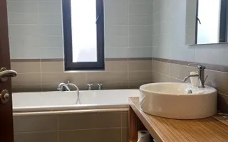 INCHIRIERE VILA PIPERA | 4 CAMERE 150MP | CURTE 112MP | GARAJ-MOBILATA - Poză 14