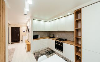 Chirie, apartament, 1 cameră + living, str. Pietrăriei, Râșcani - Poză 2