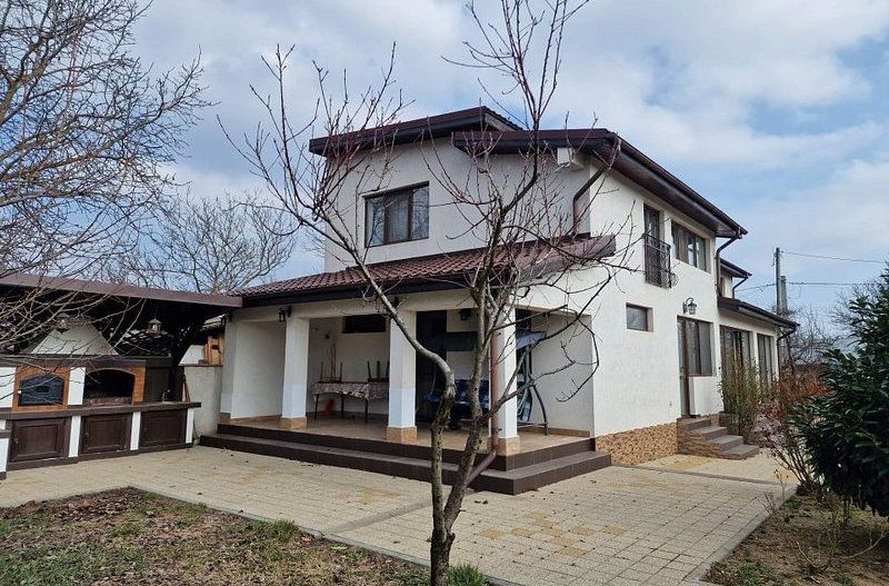 Vanzare vila 4 camere Darasti-Vlasca-Giurgiu - Poză 1