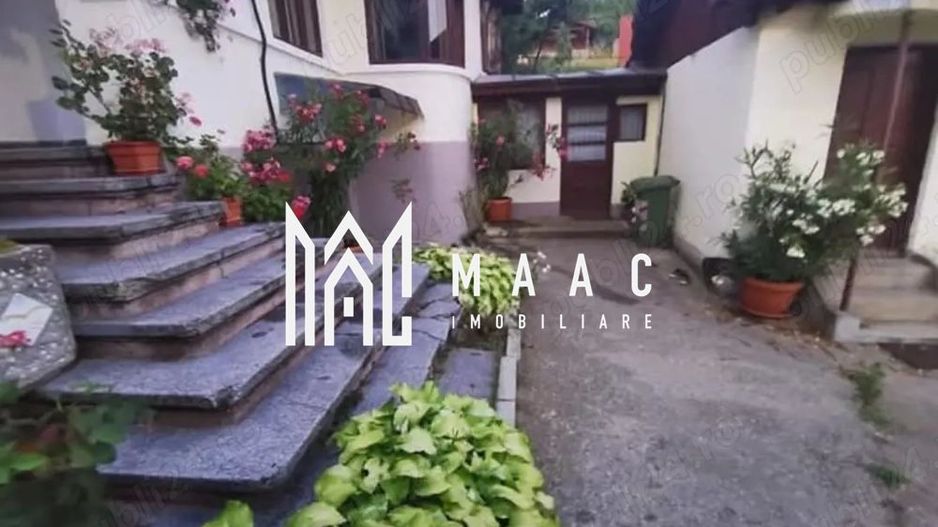 Casă de vânzare Goranu- Ramnicu Valcea| teren 1300mp| - Poză 3