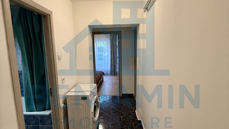 2 camere decomandat - parter - mobilat - utilat - centru - Ramada - Poză 5