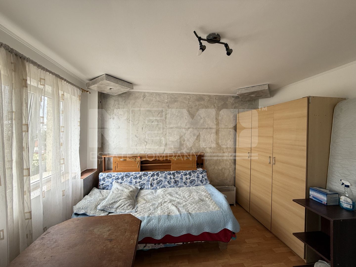 Garsonieră de închiriat | Zona Mihai Viteazul | Etaj 2 | 30 mp - Poză 1
