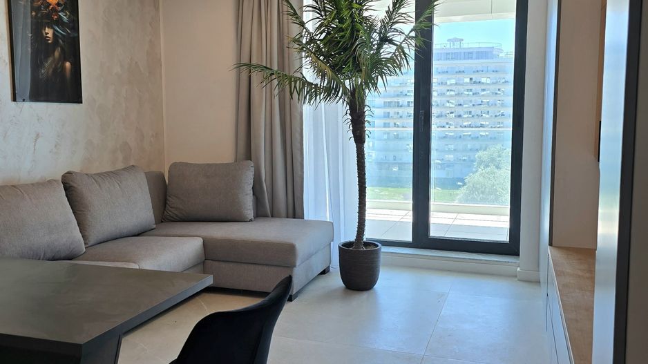 Studio cu vedere la mare Axxis Mamaia nord I termen lung - Poză 4