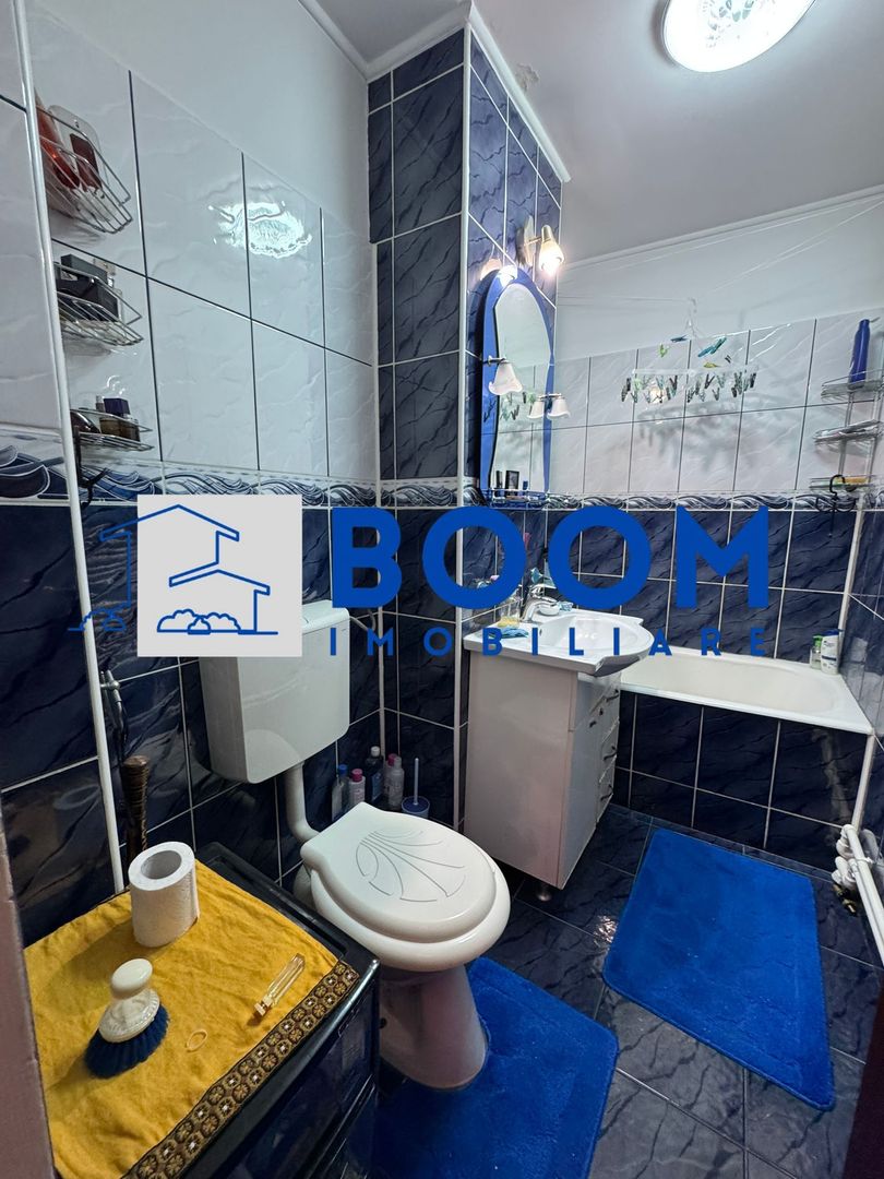 Apartament 2 camere | Etaj 1 | Zona Ostroveni | Gigacalorimetru - Poză 7