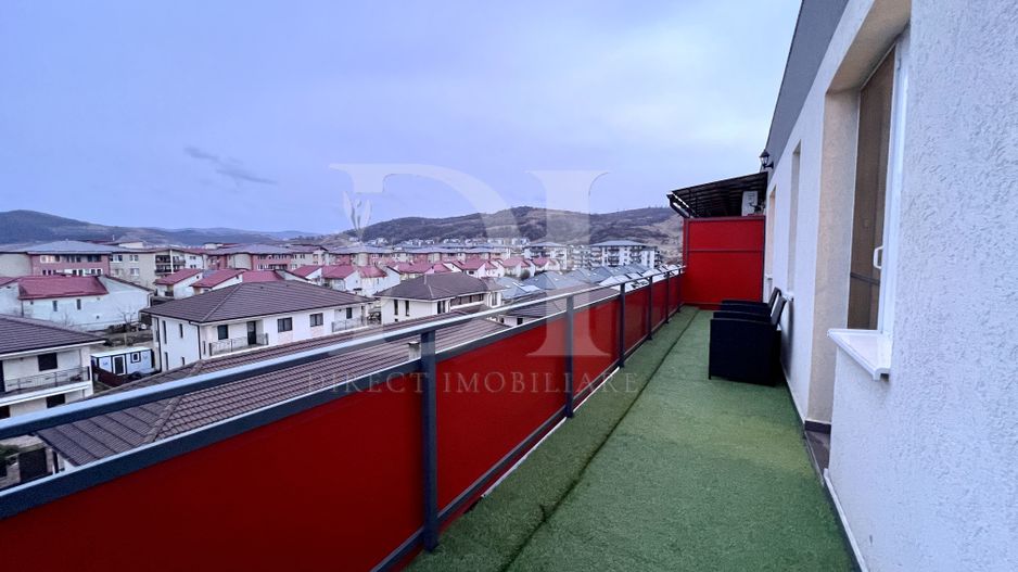 Apartament cu o camera / Parcare subterana / Zona Terra - Poză 18