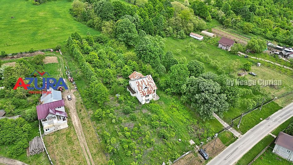 AZURA Imobiliare - Budeasa, Teren 5.069 mp, Casa BONUS - Poză 6