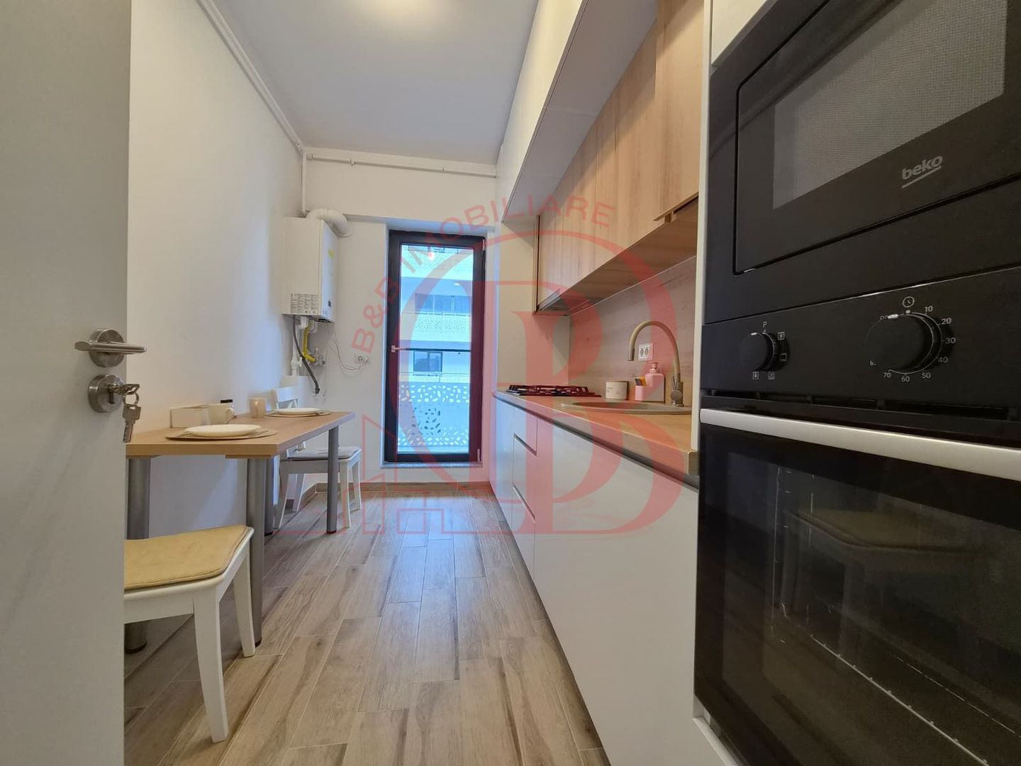 2 camere Prima Inchiriere Mobilat Utilat Comision 0% Chirias - Poză 3