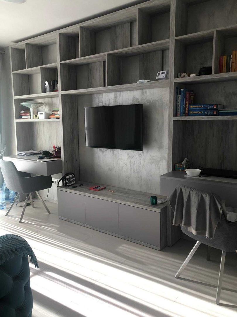 Apartament de inchiriat 2 camere decomandat Complex Novum 600 euro. - Poză 4