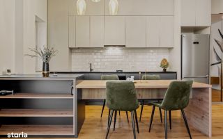 Penthouse Premium cu 3 Camere și Terasă de 50 mp – Darwin Residence - Poză 9