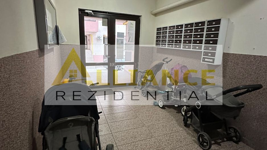 METROU 1 DECEMBRIE Apartament 3 camere - 2 bai - Poză 23