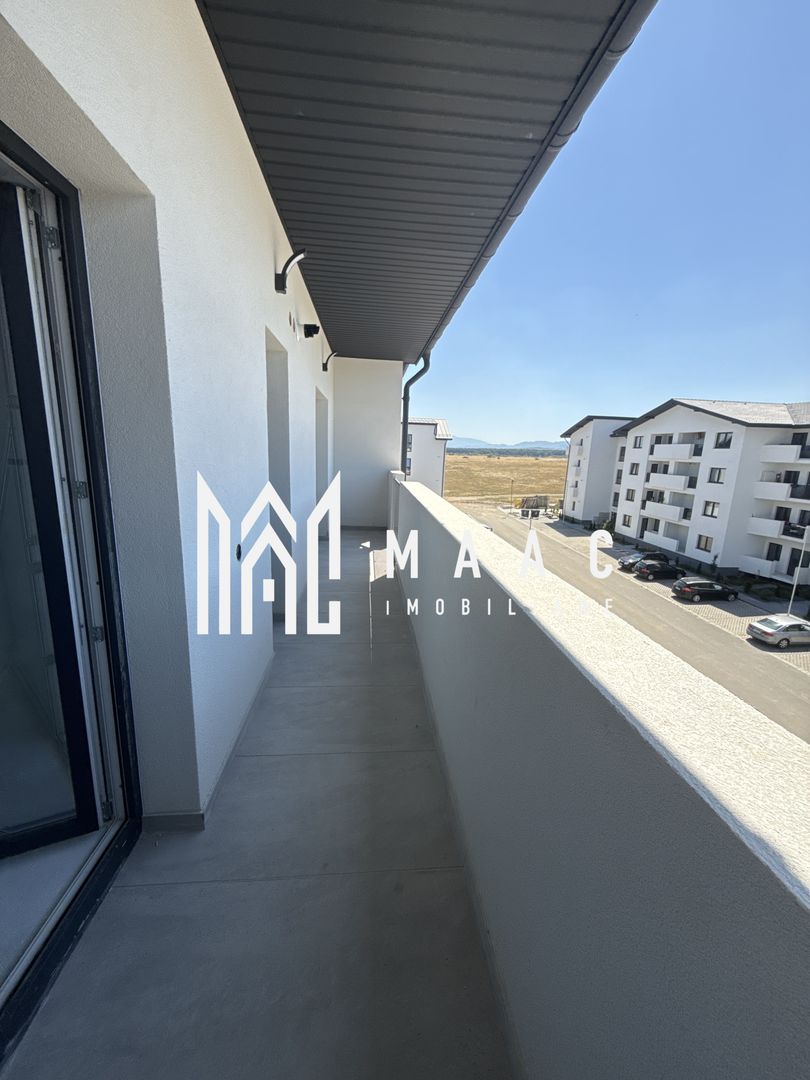 Apartament 2 camere | Șelimbăr | etaj 3 | 48,4 mp - Poză 5