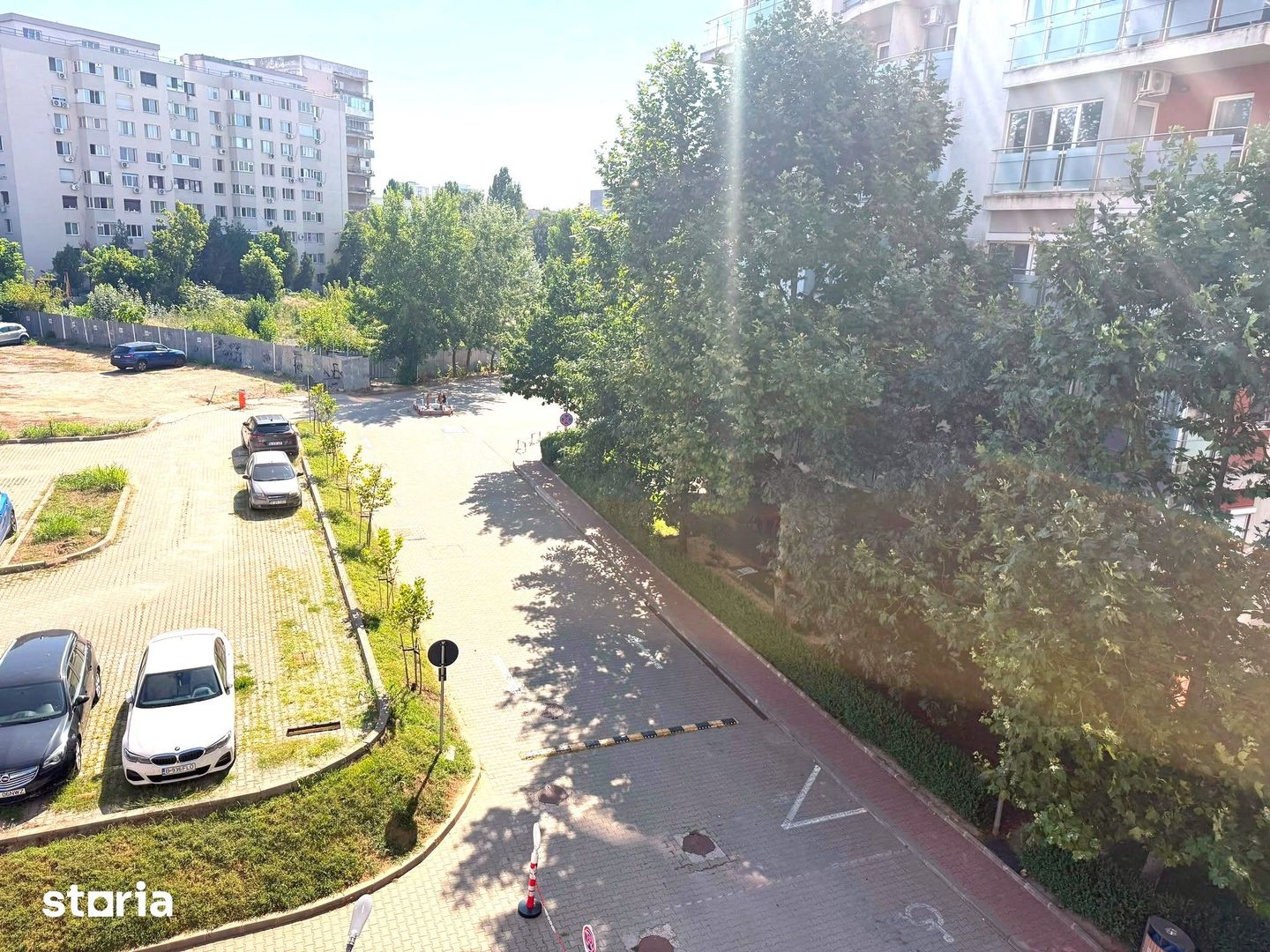 Închiriez Apartament cu ✨ 2 camere, Edenia Titan, etaj 3, complex premium - Poză 12