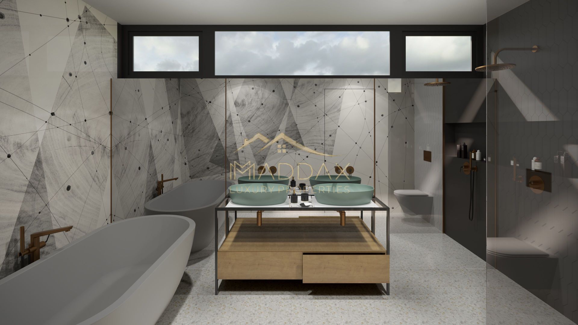 Masterpiece ARK VILLA *863SQM of land* / 309SQM built / Balotesti - Poză 45