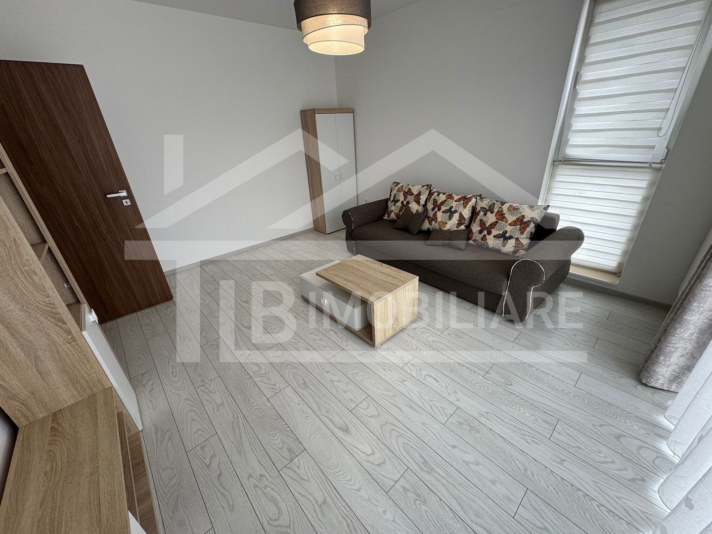 Apartament cu 3 camere, 66mp, decomandat, Zona Maurer Residence - Poză 3