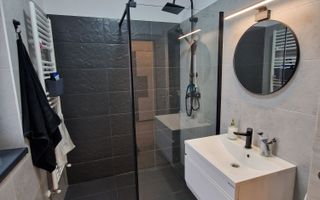 Duplex modern, complet utilat și eficient energetic – Șelimbăr, Sibiu - Poză 5