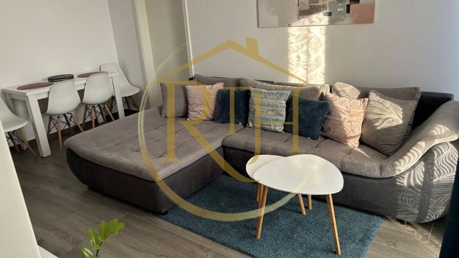 Oferim spre închiriere Apartament cu 2 camere zona Braytim - Poză 2