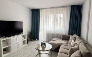 APARTAMENT 2 CAMERE | 60 MP | ETaj 1/6 | BLOC 2023 | PARCARE SUBTERANA - Poză 2