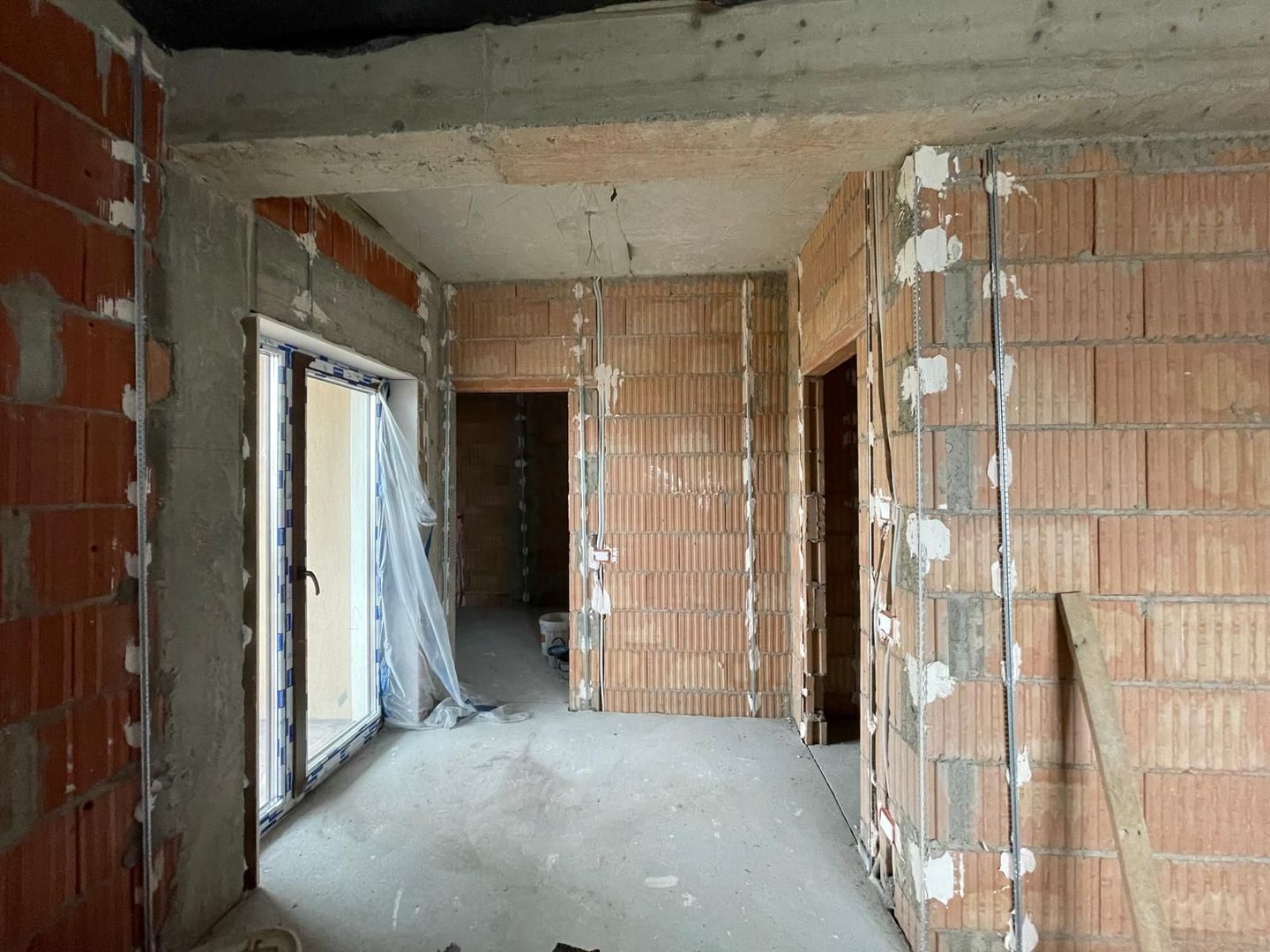 Duplex spatios - 4 camere - Mosnita Noua - Poză 10