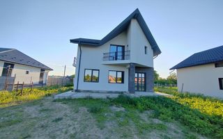 COMISION 0% Casă individuală 3 camere 2 bai 500mp teren Lunca Cetațuii - Poză 6