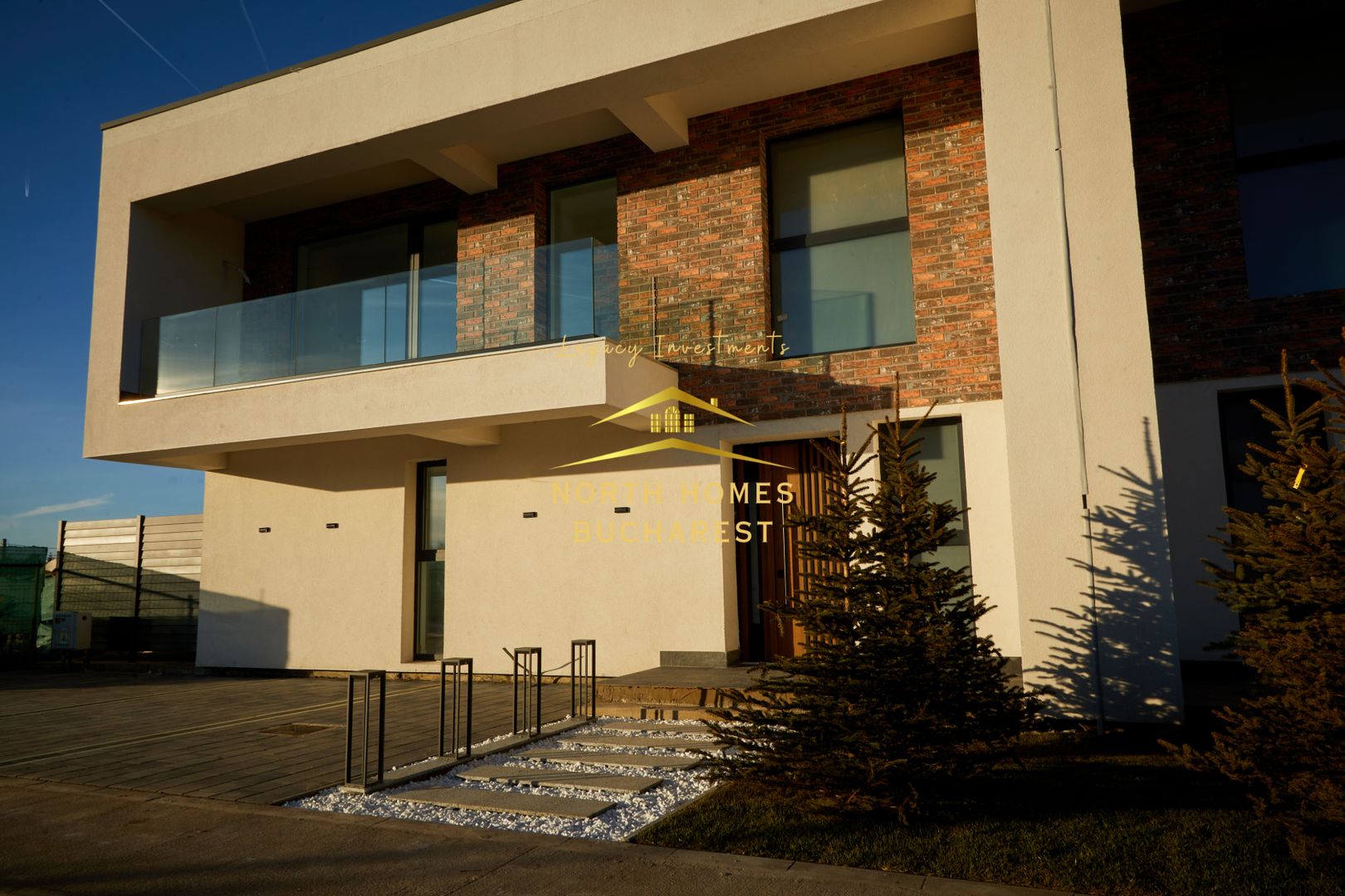 Comision 0% Roka Homes Tunari - Vile de lux, inchiriere pe minim 1 an! - Poză 4