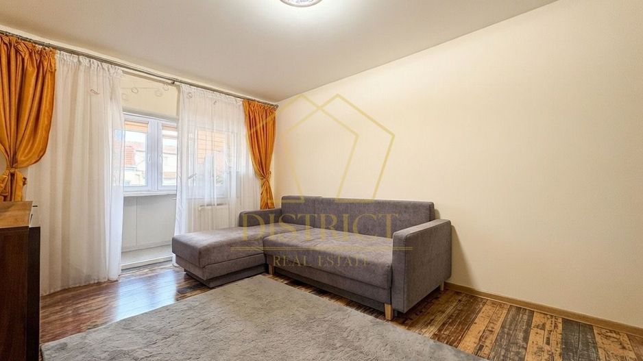 Apartament cu 2 camere, mobilat si utilat | Dâmbovița - Poză 1