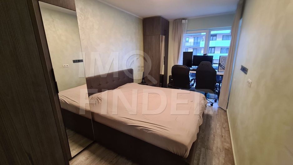 Apartament Superfinisat cu parcare subterana-  Grand Park Residence - Poză 15