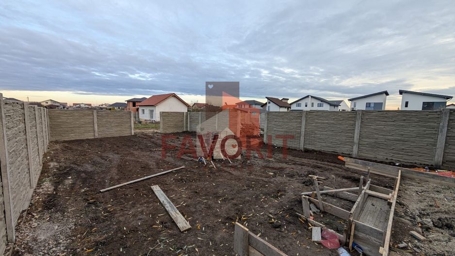 Duplex | Parter | Toate utilitatile | Finisaje premium | Curte generoasa - Poză 12