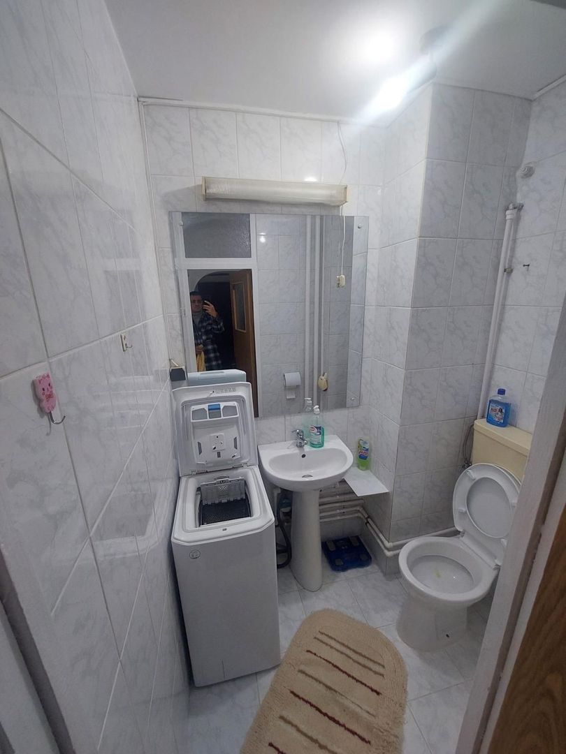 AP. 3 CAMERE PIATA SUDULUI, CENTRALA TERMICA, 70 MP, METROU 8 MINUTE - Poză 7