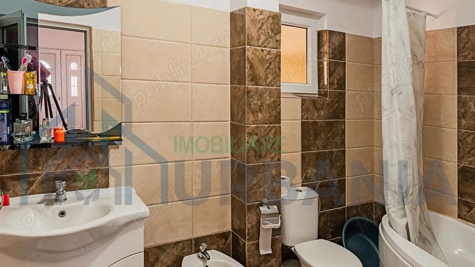 Casă în Voinești | 2010 | 100 mp utili | teren 820 mp | 20 min de Iași - Poză 13