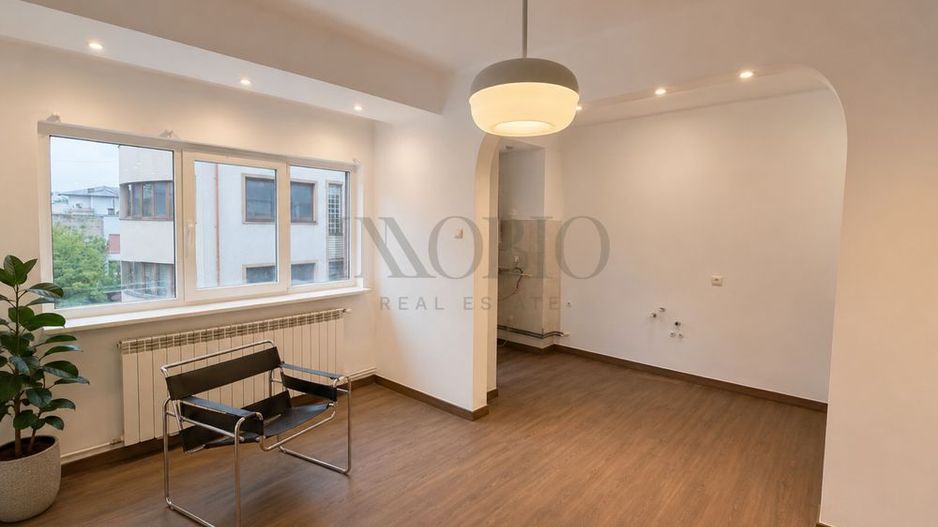 Apartament în imobil Art-Deco 64 mp | Str. Toamnei - Poză 4