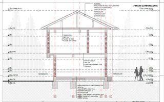 Vilă 4 camere Diamantului | Curte 250 mp, pompă căldură - Schiță 10