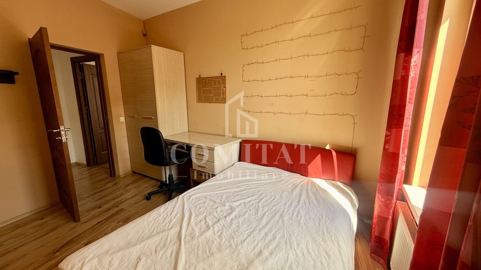 Apartament 3 camere | 82 mp | Zona Strazii Meteor - Poză 16