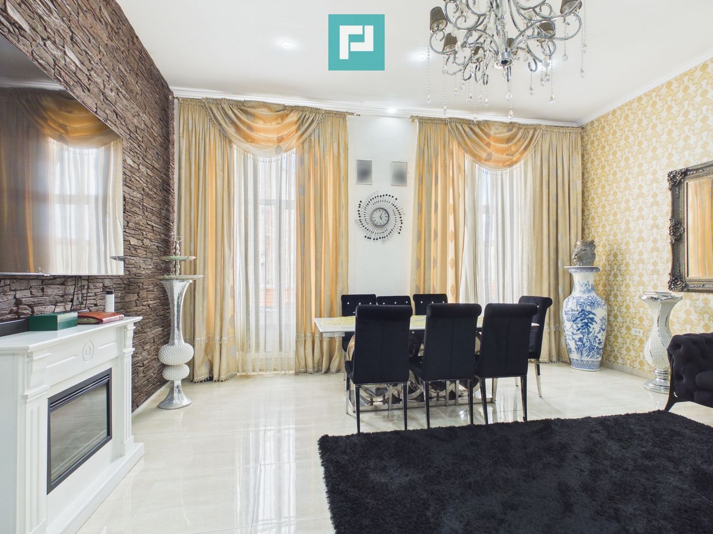 Apartament cu 4 camere – Zona Centrală - Poză 4