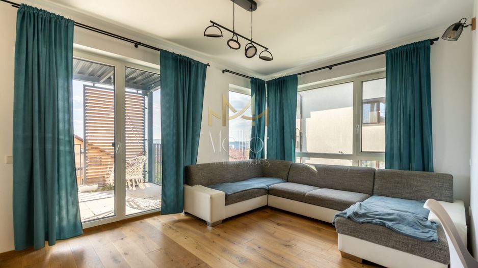 Apartament spatios 4 camere | 85 mp bloc nou | garaj | zona Europa! - Poză 6