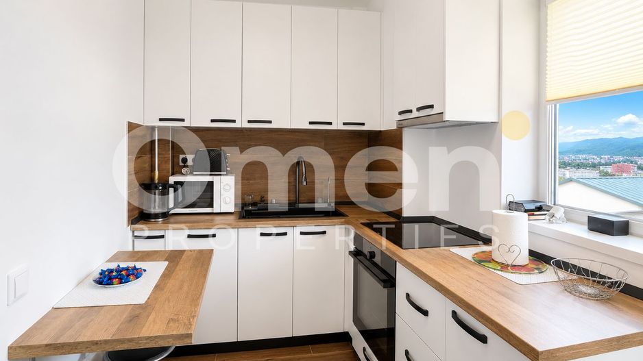 Apartament 2 camere | 1 baie | 2 locuri de parcare | Lângă ASSOC - Poză 1