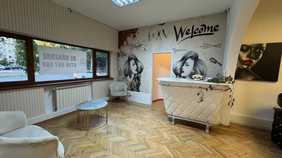 Apartament Victoriei, 79 mp, Parter - Potrivit Locuință sau Spațiu Comercial v19 - Poză 1
