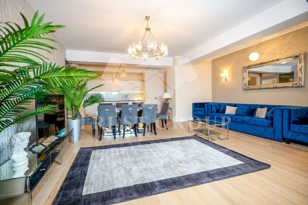 Apartament 3 camere lux - Herastrau | Loc de parcare - Poză 2