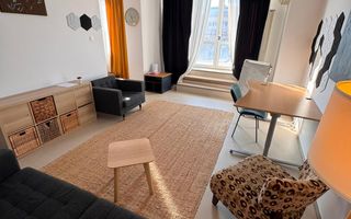 Garsoniera cu terasa de 64mp, Ideal Office, Str Traian colt cu Bd Unirii - Poză 2