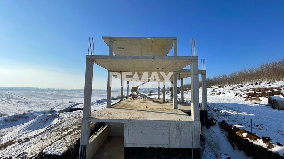 Proiect Agropensiune cu panoramă spre Nistru | Teren 1.2 ha | Doroțcaia - Poză 8