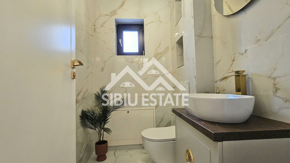 Casa prima chirie NOU  4 camere, 3 bai - Poză 19
